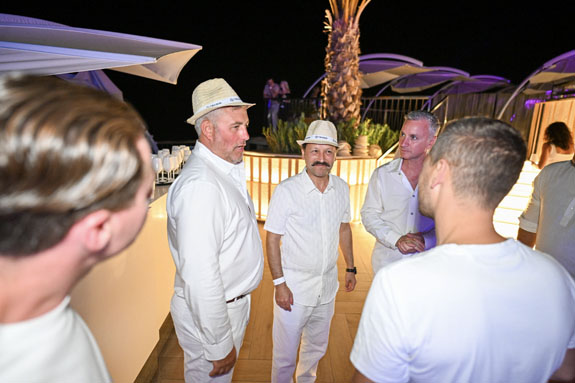 ITC 2025 Networking Dinner