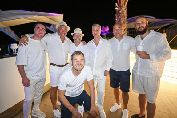 ITC 2025 Networking Dinner