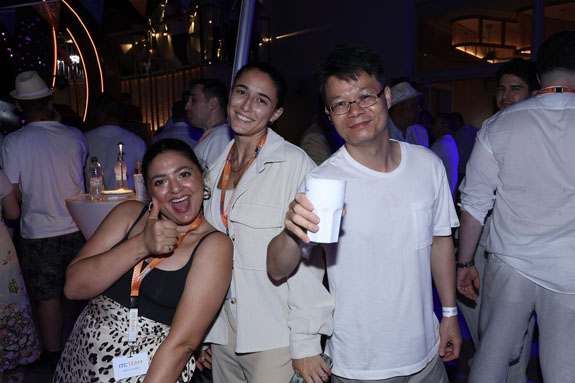 ITC 2025 Networking Dinner