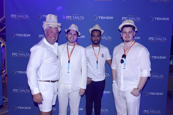 ITC 2025 Networking Dinner