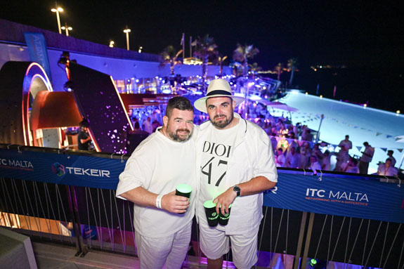 ITC 2025 Networking Dinner