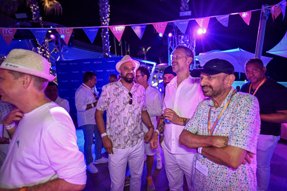 ITC 2025 Networking Dinner