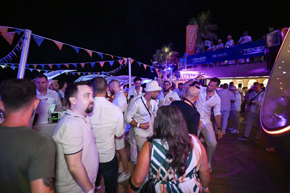 ITC 2025 Networking Dinner