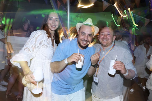 ITC 2025 Networking Dinner