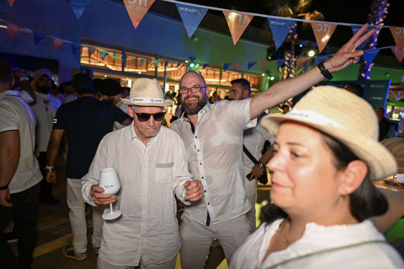 ITC 2025 Networking Dinner