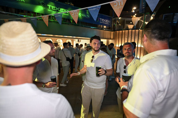 ITC 2025 Networking Dinner