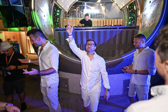 ITC 2025 Networking Dinner