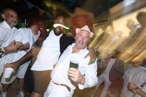 ITC 2025 Networking Dinner