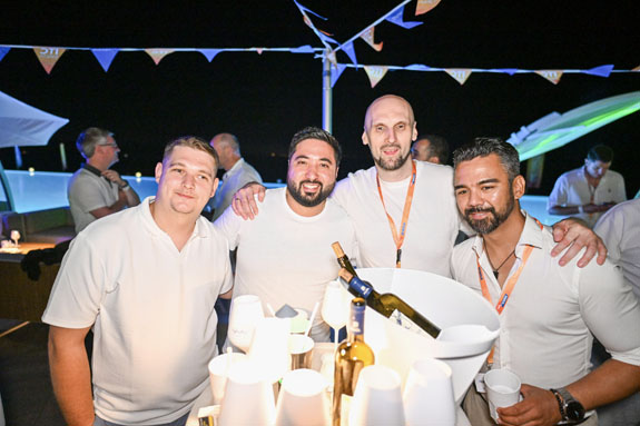 ITC 2025 Networking Dinner