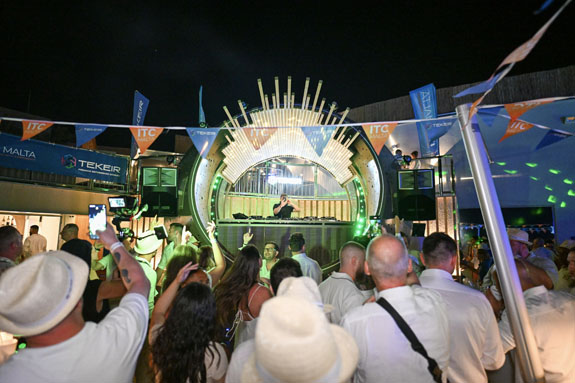 ITC 2025 Networking Dinner