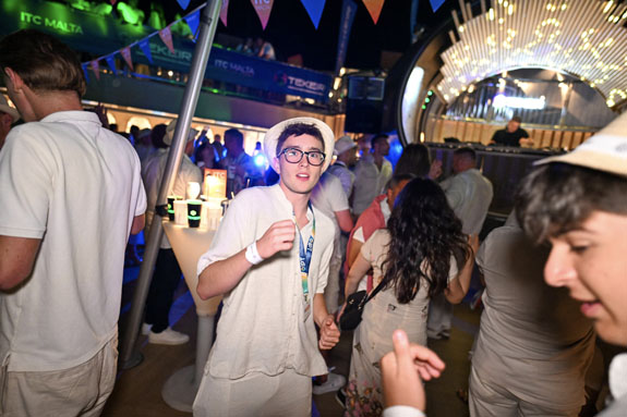 ITC 2025 Networking Dinner