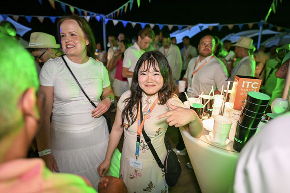 ITC 2025 Networking Dinner