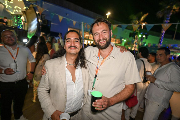 ITC 2025 Networking Dinner