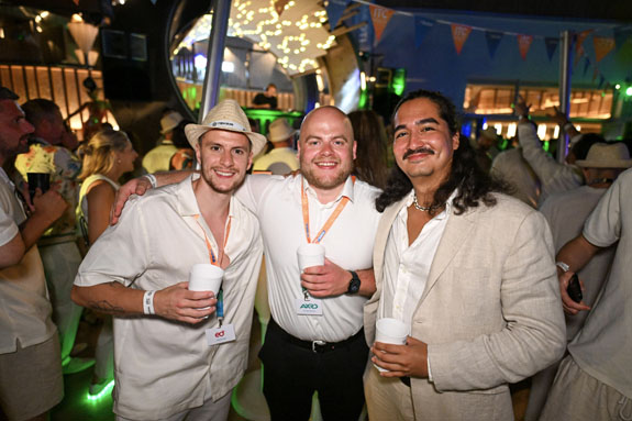 ITC 2025 Networking Dinner