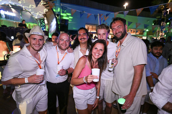 ITC 2025 Networking Dinner