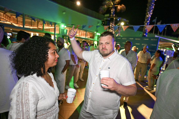 ITC 2025 Networking Dinner