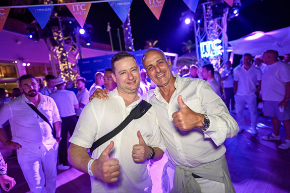 ITC 2025 Networking Dinner