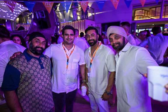 ITC 2025 Networking Dinner