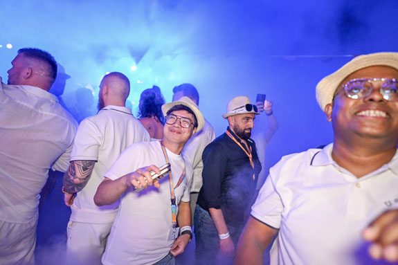 ITC 2025 Networking Dinner