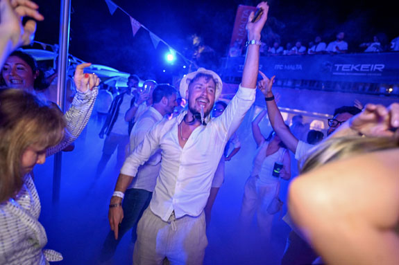 ITC 2025 Networking Dinner