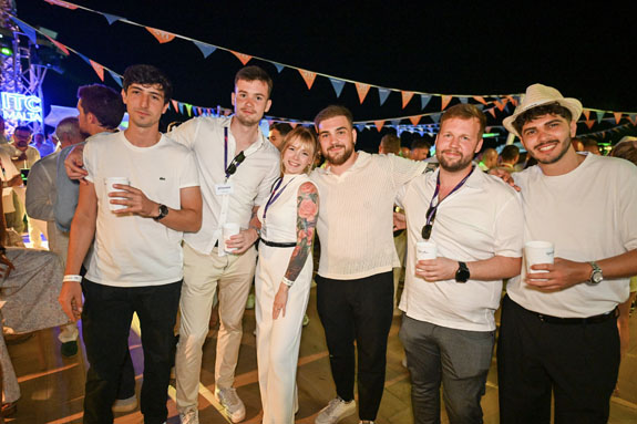 ITC 2025 Networking Dinner