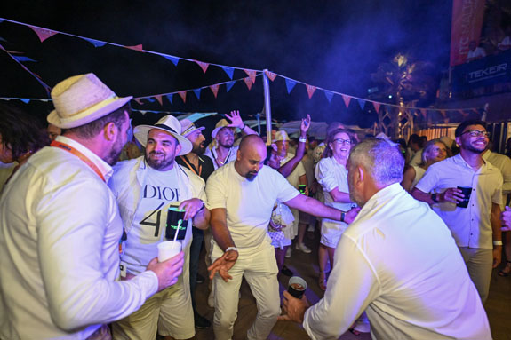 ITC 2025 Networking Dinner