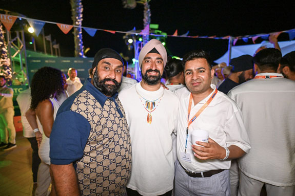 ITC 2025 Networking Dinner