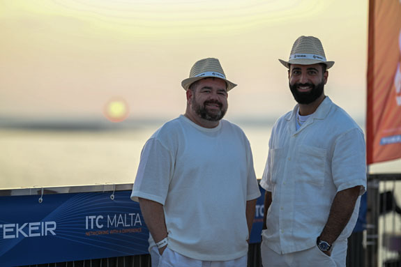 ITC 2025 Networking Dinner