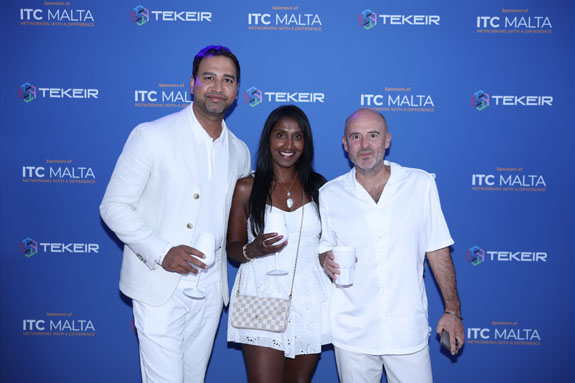 ITC 2025 Networking Dinner