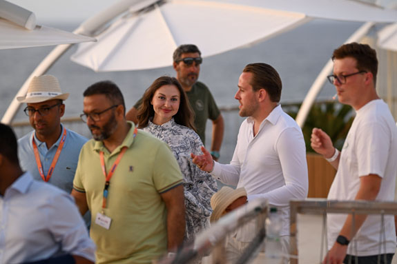 ITC 2025 Networking Dinner