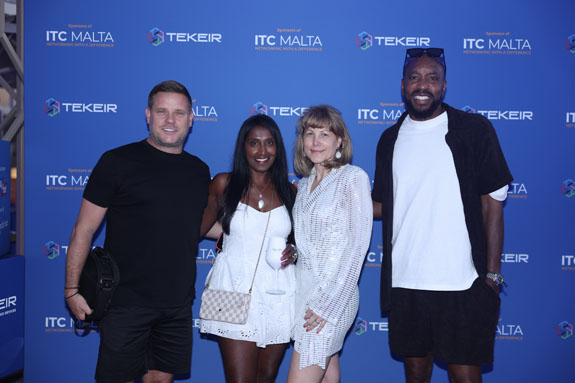 ITC 2025 Networking Dinner