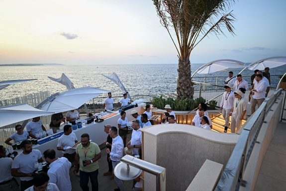 ITC 2025 Networking Dinner