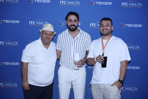 ITC 2025 Networking Dinner