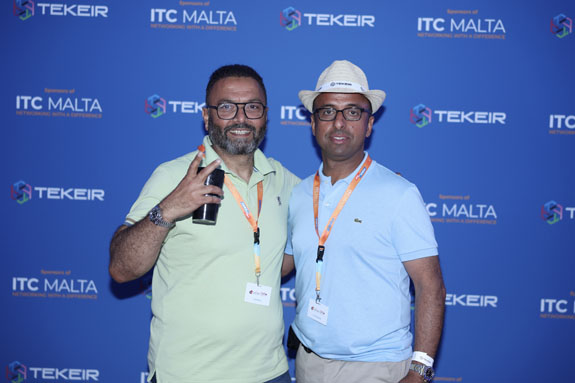 ITC 2025 Networking Dinner