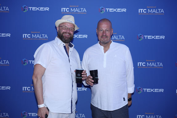 ITC 2025 Networking Dinner