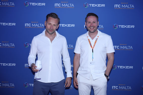 ITC 2025 Networking Dinner