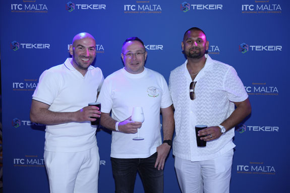 ITC 2025 Networking Dinner