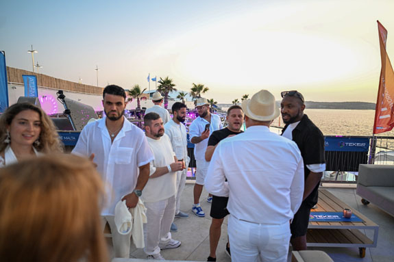 ITC 2025 Networking Dinner