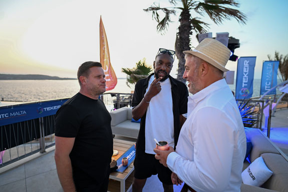 ITC 2025 Networking Dinner