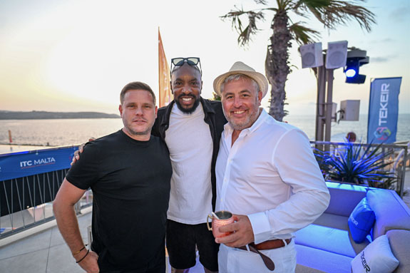 ITC 2025 Networking Dinner