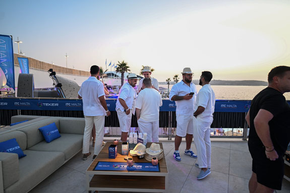 ITC 2025 Networking Dinner