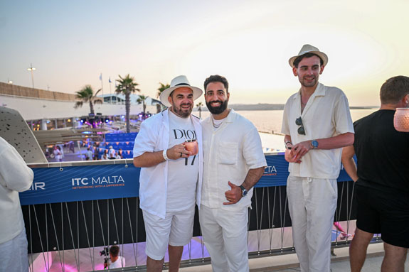 ITC 2025 Networking Dinner