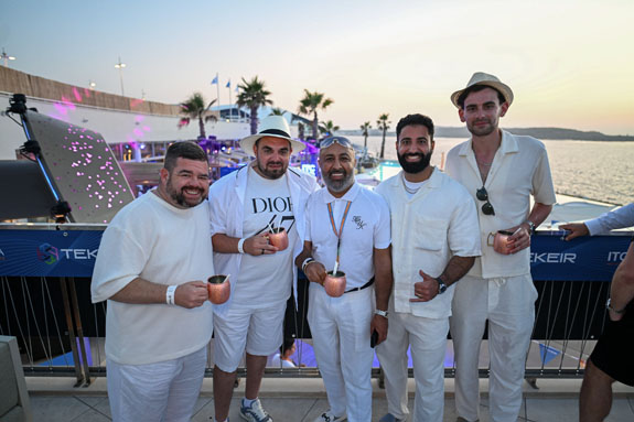 ITC 2025 Networking Dinner