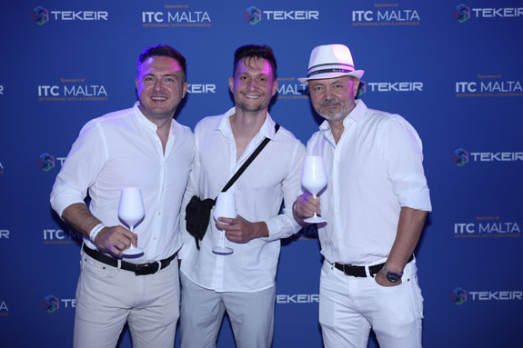 ITC 2025 Networking Dinner