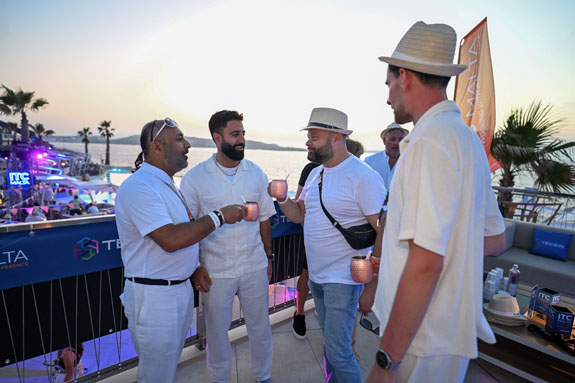 ITC 2025 Networking Dinner