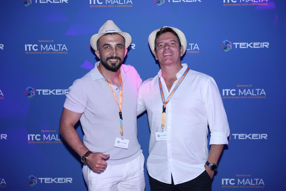 ITC 2025 Networking Dinner