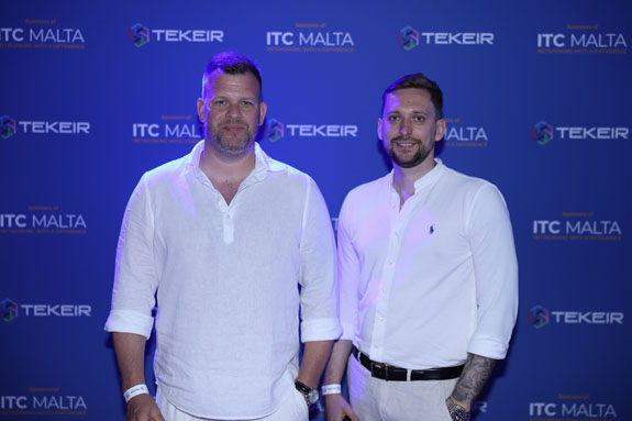 ITC 2025 Networking Dinner