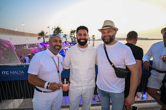 ITC 2025 Networking Dinner