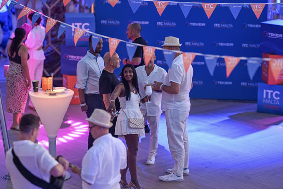 ITC 2025 Networking Dinner