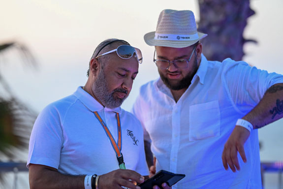 ITC 2025 Networking Dinner